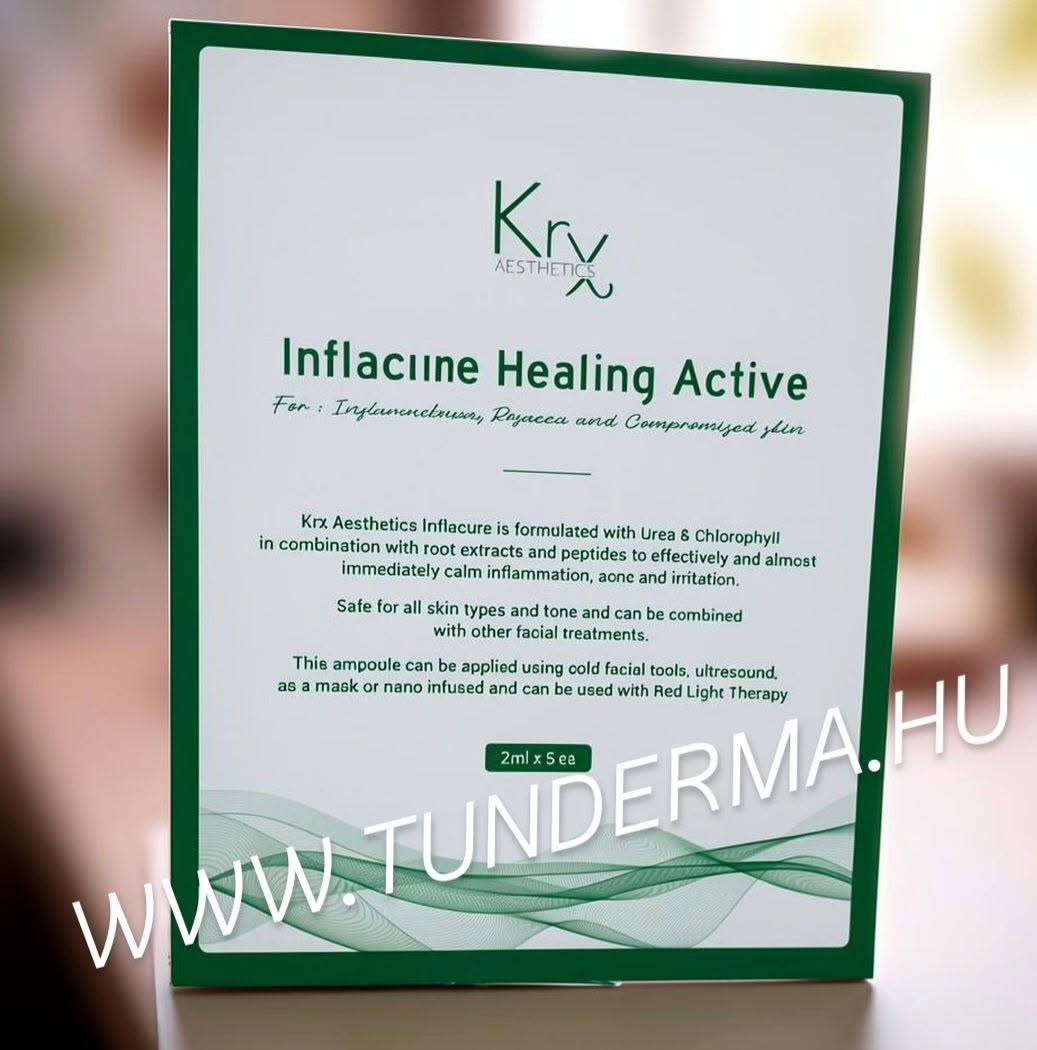 KRX INFLACURE ARCKEZELÉS