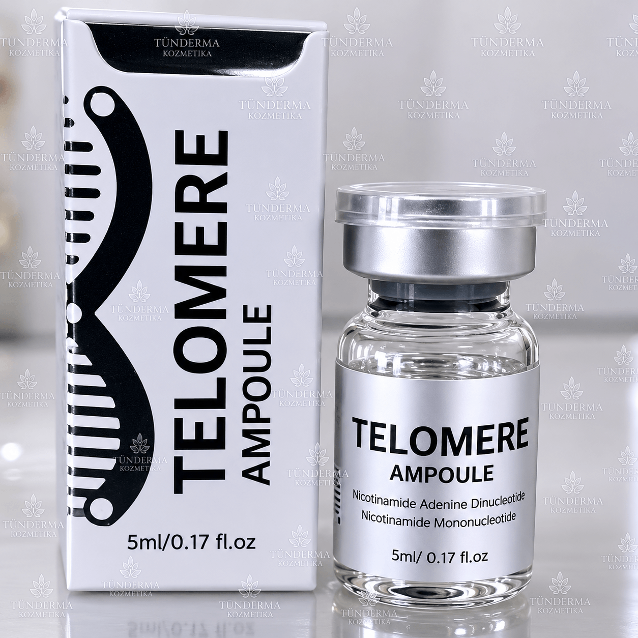 Telomere arckezelés