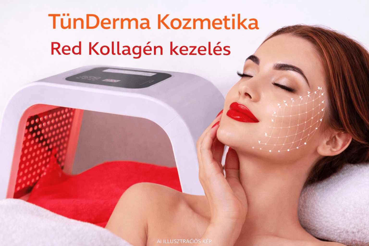 Red kollagén kezelés?