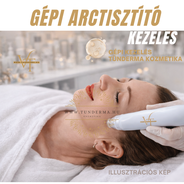 Fájdalommentes arctisztítás