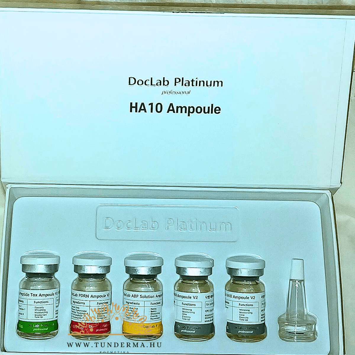 PDRN AMPULLA?