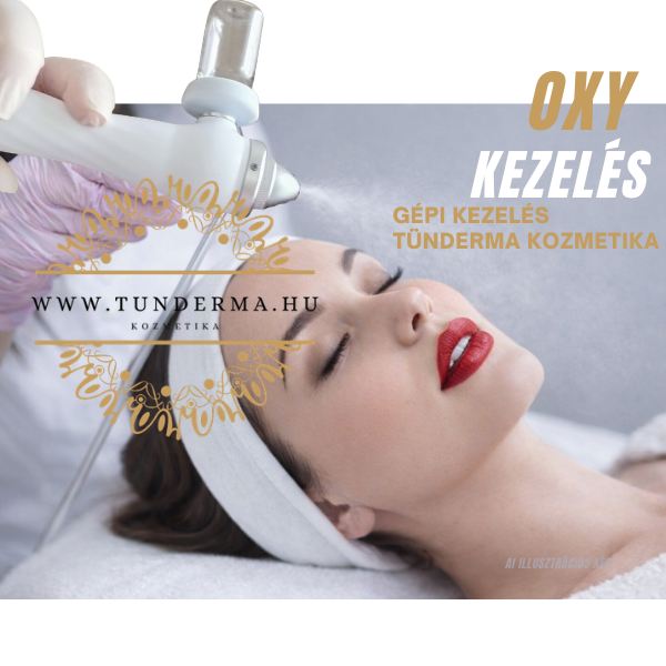 OXY ARCKEZELÉS