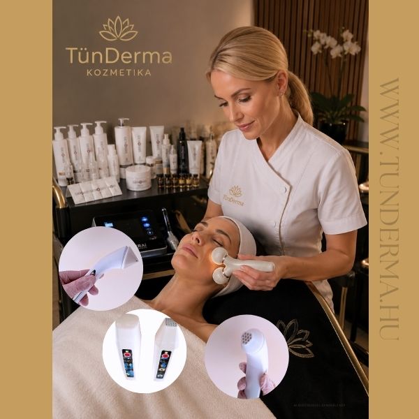 Anti-aging kozmetikus Pécelen | Prémium High-Tech TünDerma