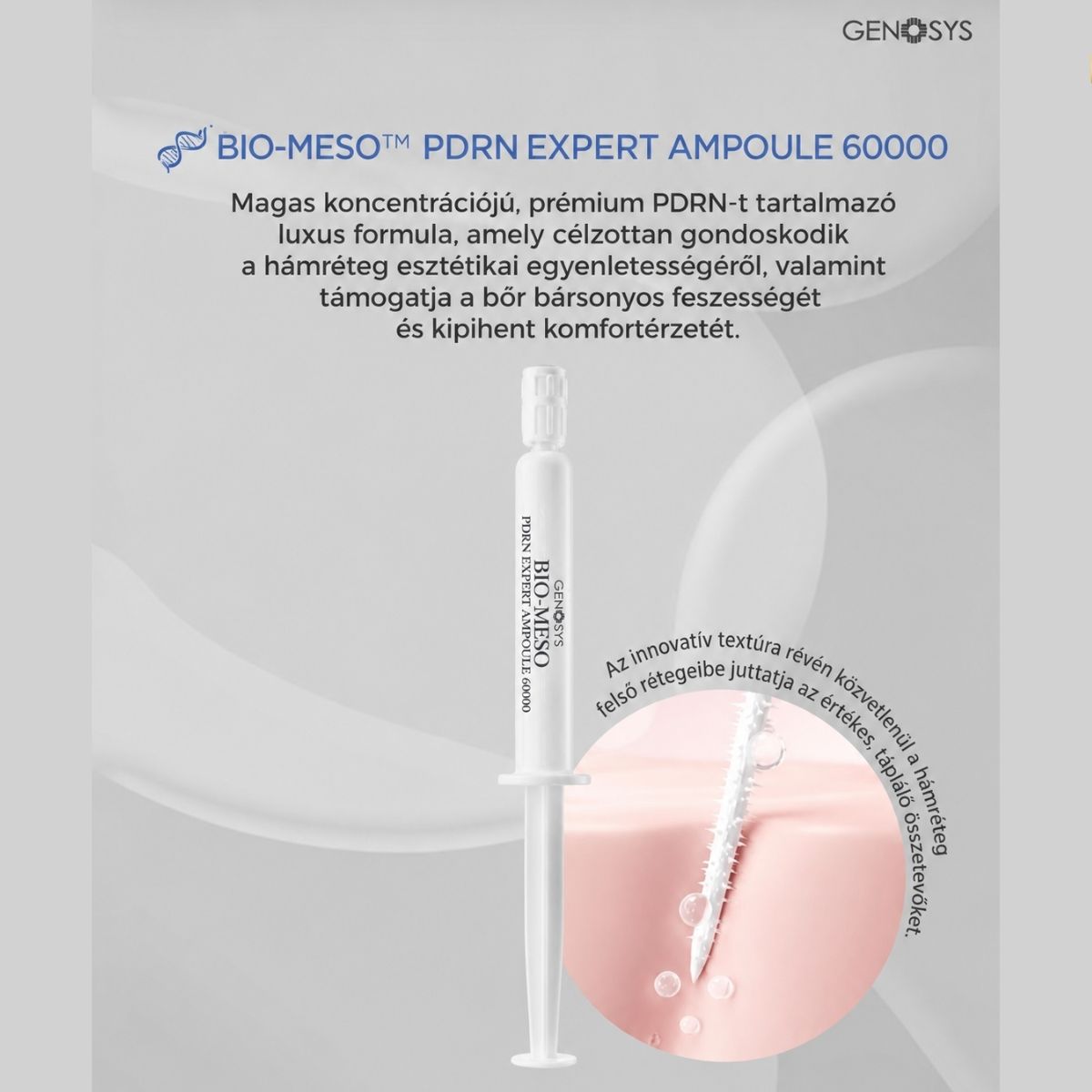 BIO MESO PDRN KEZELÉS